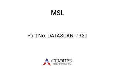 DATASCAN-7320