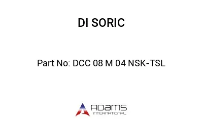 DCC 08 M 04 NSK-TSL