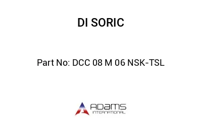 DCC 08 M 06 NSK-TSL