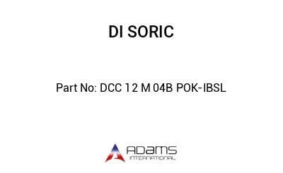 DCC 12 M 04B POK-IBSL