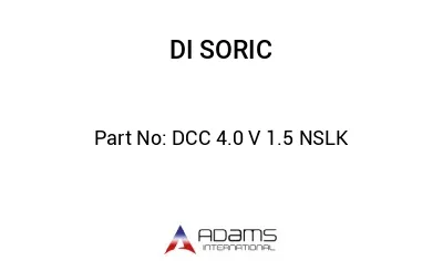 DCC 4.0 V 1.5 NSLK