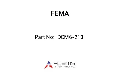  DCM6-213 