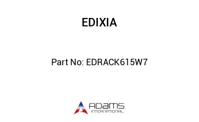 EDRACK615W7