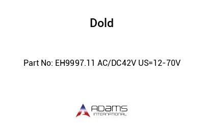 EH9997.11 AC/DC42V US=12-70V