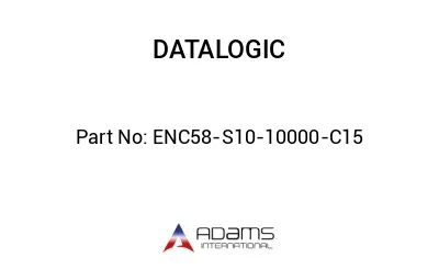 ENC58-S10-10000-C15