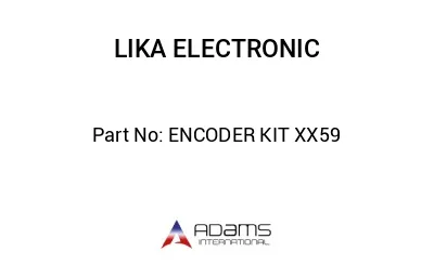 ENCODER KIT XX59