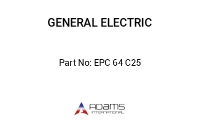 EPC 64 C25