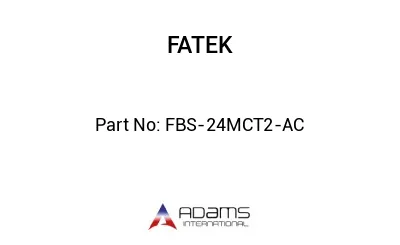 FBS-24MCT2-AC