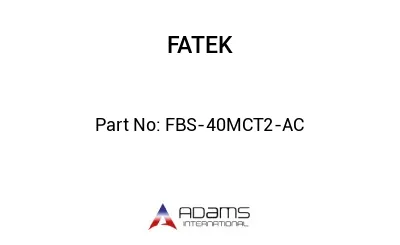 FBS-40MCT2-AC