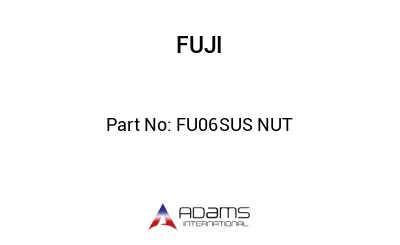 FU06SUS NUT