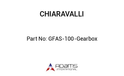 GFAS-100-Gearbox