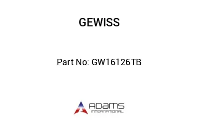 GW16126TB