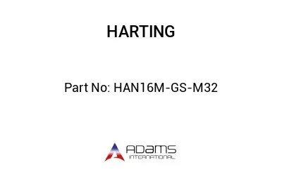 HAN16M-GS-M32