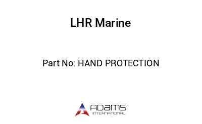 HAND PROTECTION