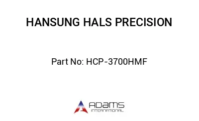 HCP-3700HMF