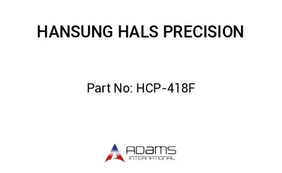 HCP-418F