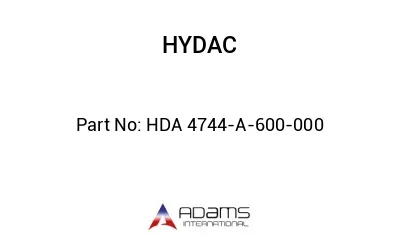 HDA 4744-A-600-000