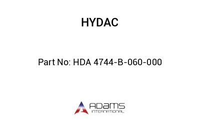 HDA 4744-B-060-000