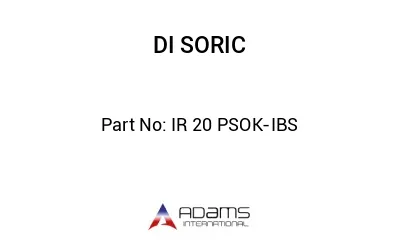 IR 20 PSOK-IBS