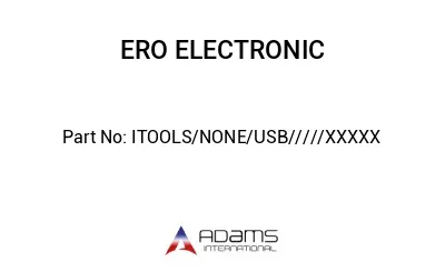 ITOOLS/NONE/USB/////XXXXX