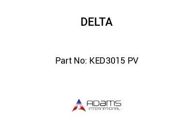 KED3015 PV