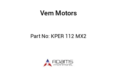 KPER 112 MX2