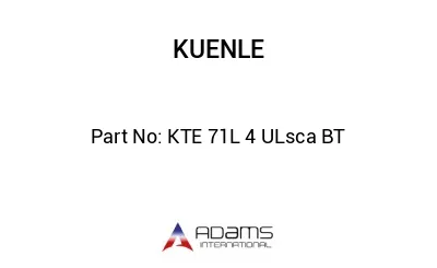 KTE 71L 4 ULsca BT