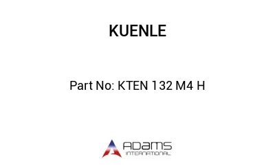 KTEN 132 M4 H