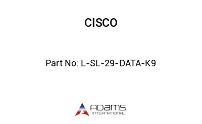 L-SL-29-DATA-K9