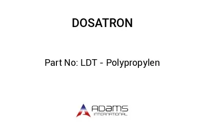 LDT - Polypropylen