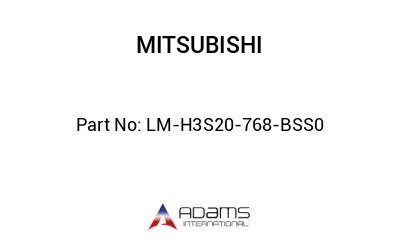 LM-H3S20-768-BSS0