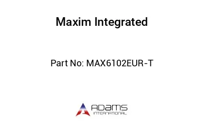 MAX6102EUR-T