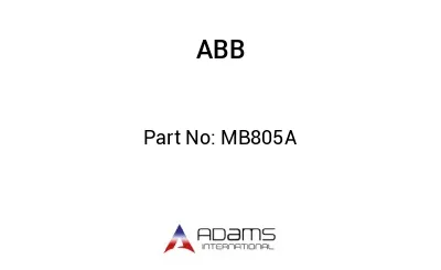 MB805A