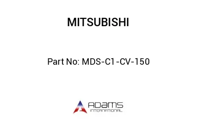 MDS-C1-CV-150