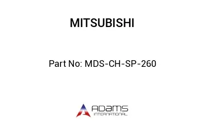 MDS-CH-SP-260