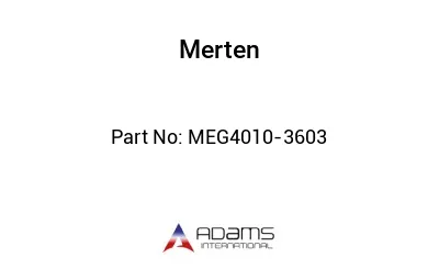 MEG4010-3603