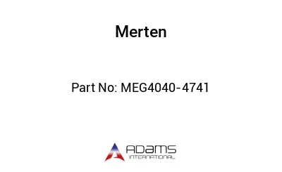 MEG4040-4741