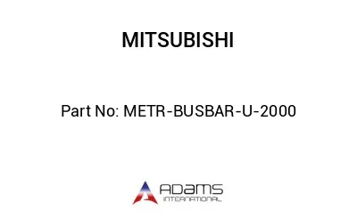 METR-BUSBAR-U-2000