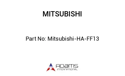 Mitsubishi-HA-FF13