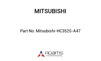 Mitsubishi-HC352S-A47