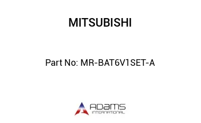 MR-BAT6V1SET-A