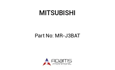 MR-J3BAT