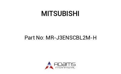 MR-J3ENSCBL2M-H