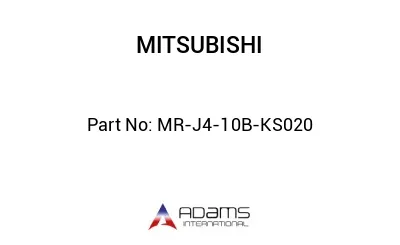 MR-J4-10B-KS020