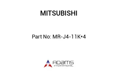 MR-J4-11K*4