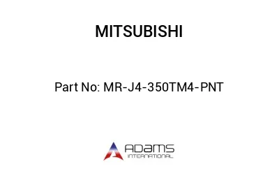 MR-J4-350TM4-PNT