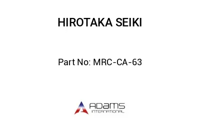 MRC-CA-63