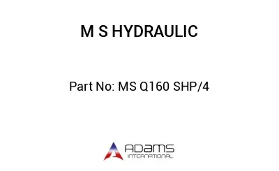 MS Q160 SHP/4