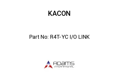 R4T-YC I/O LINK