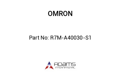 R7M-A40030-S1